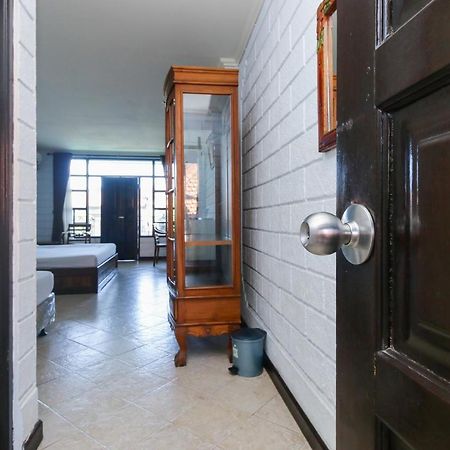 Vilarisi Hotel Легиан Экстерьер фото