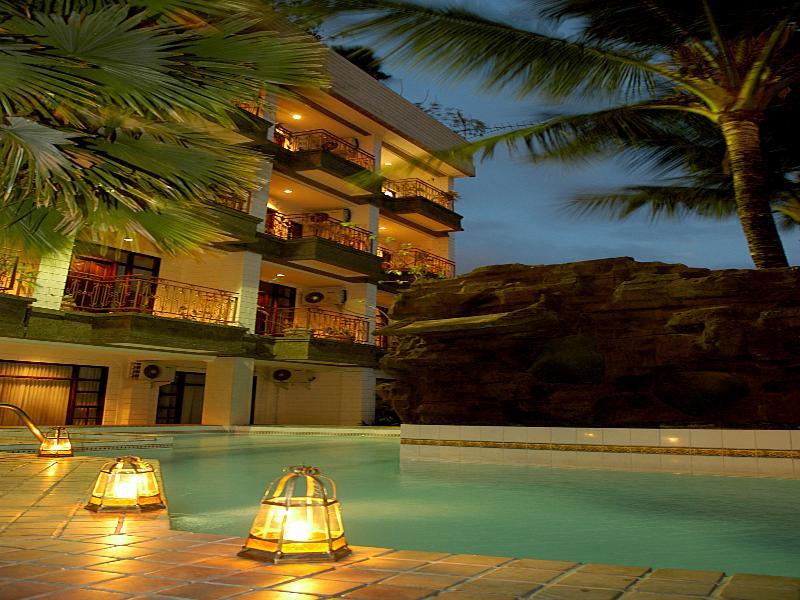 Vilarisi Hotel Легиан Экстерьер фото