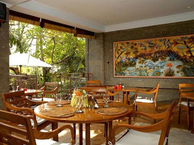 Vilarisi Hotel Легиан Экстерьер фото