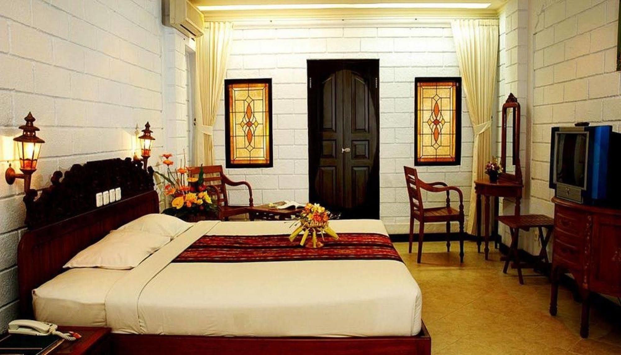 Vilarisi Hotel Легиан Экстерьер фото
