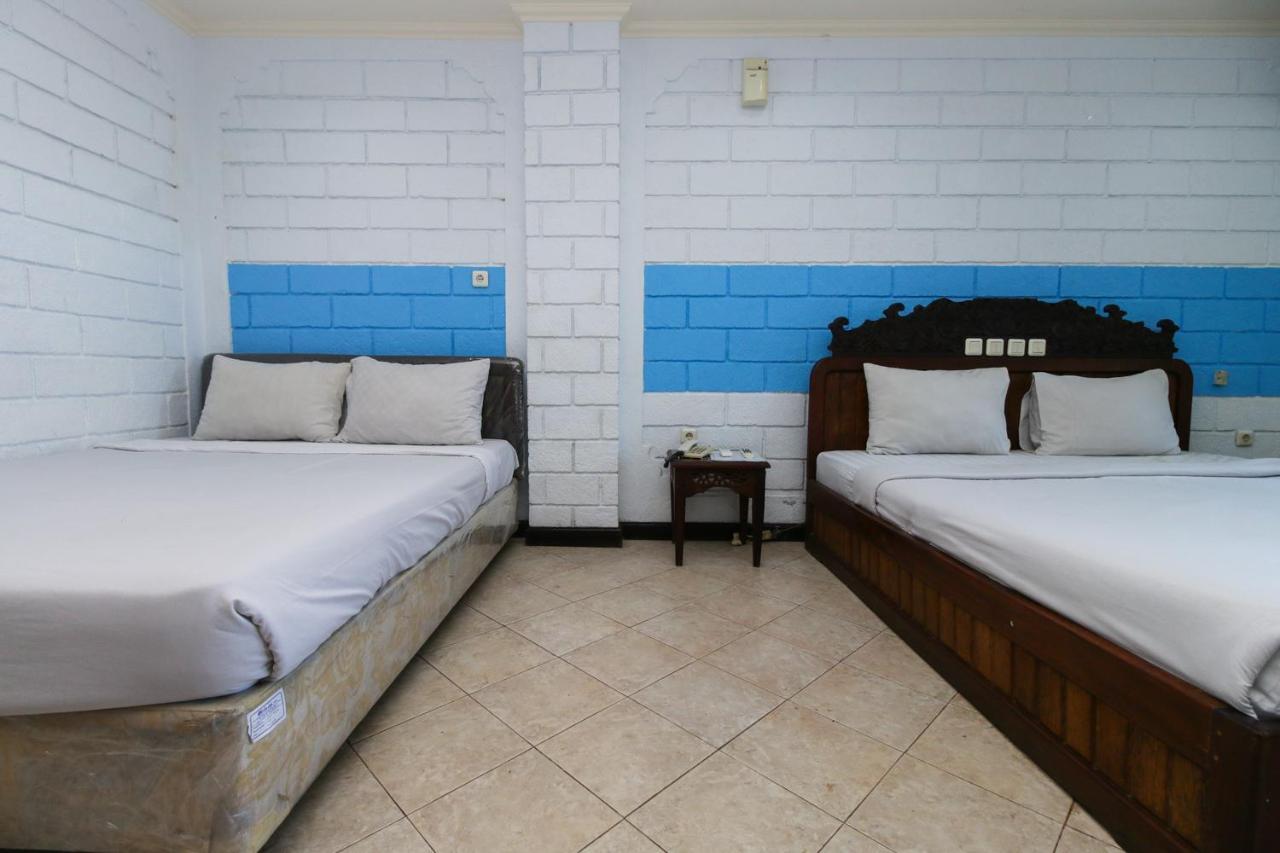 Vilarisi Hotel Легиан Экстерьер фото