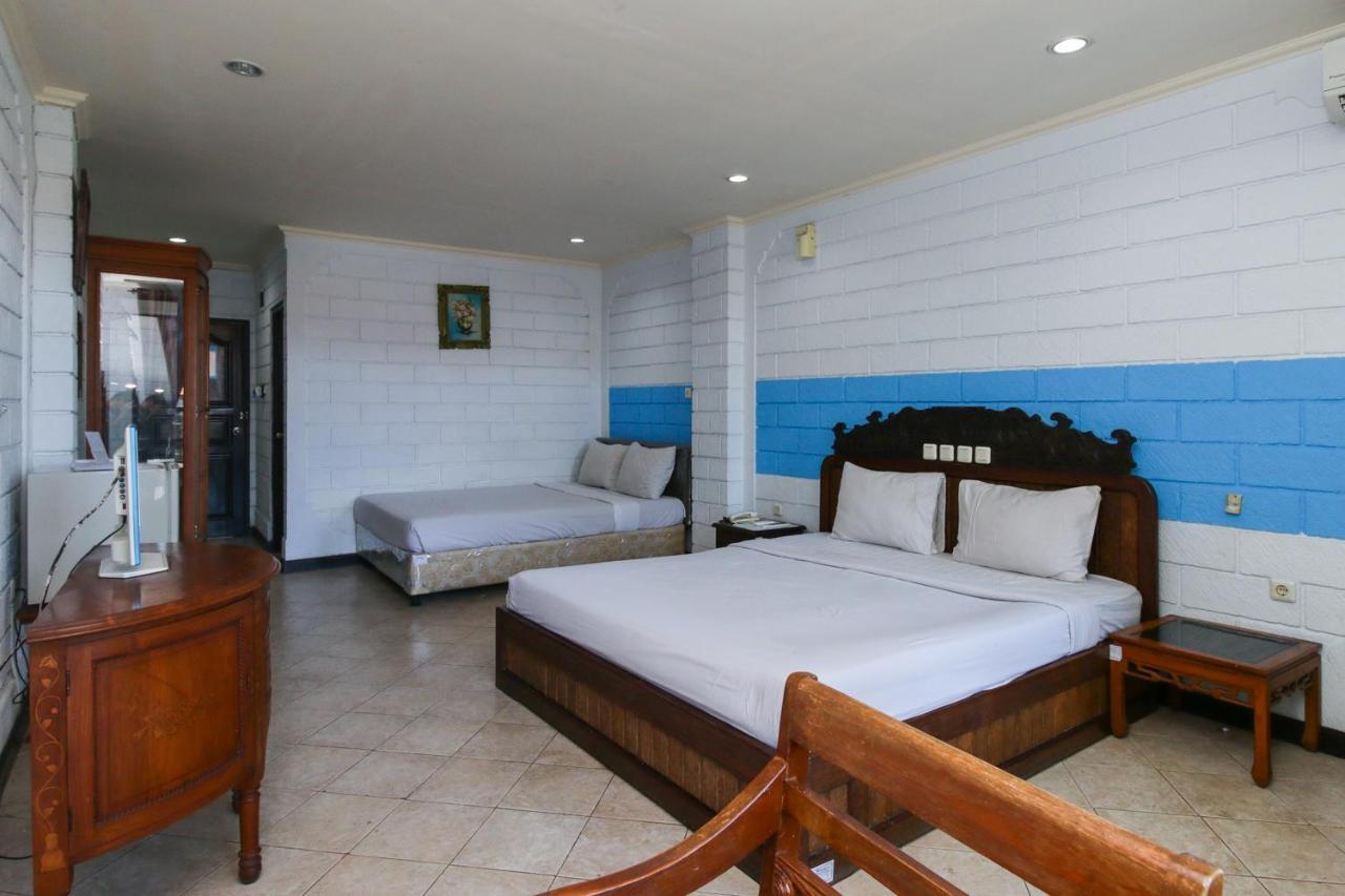 Vilarisi Hotel Легиан Экстерьер фото