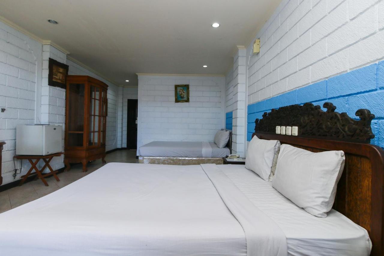 Vilarisi Hotel Легиан Экстерьер фото