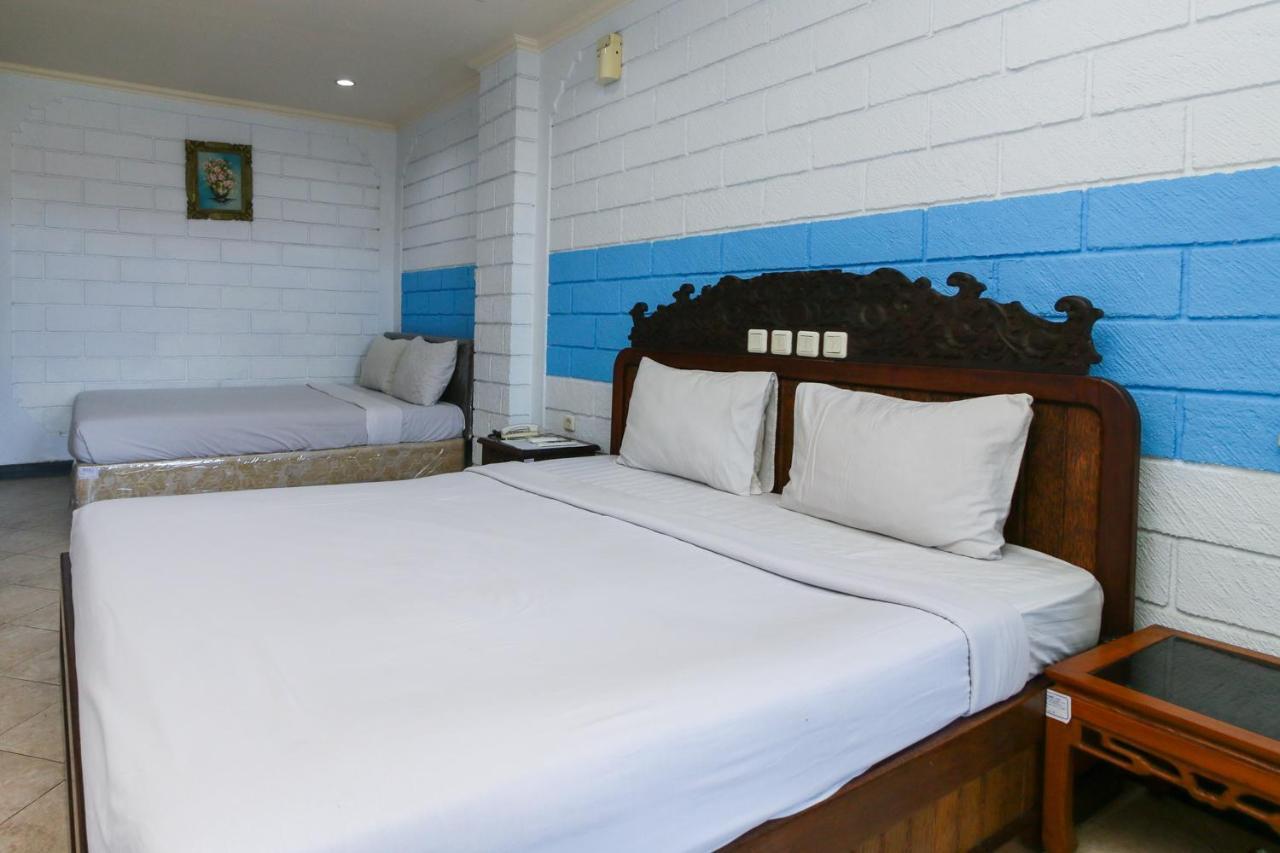 Vilarisi Hotel Легиан Экстерьер фото