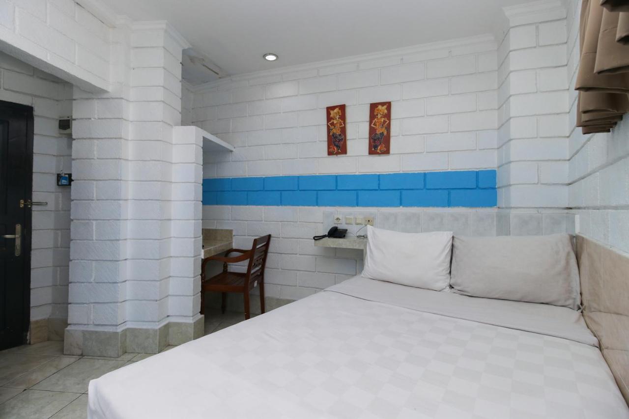 Vilarisi Hotel Легиан Экстерьер фото
