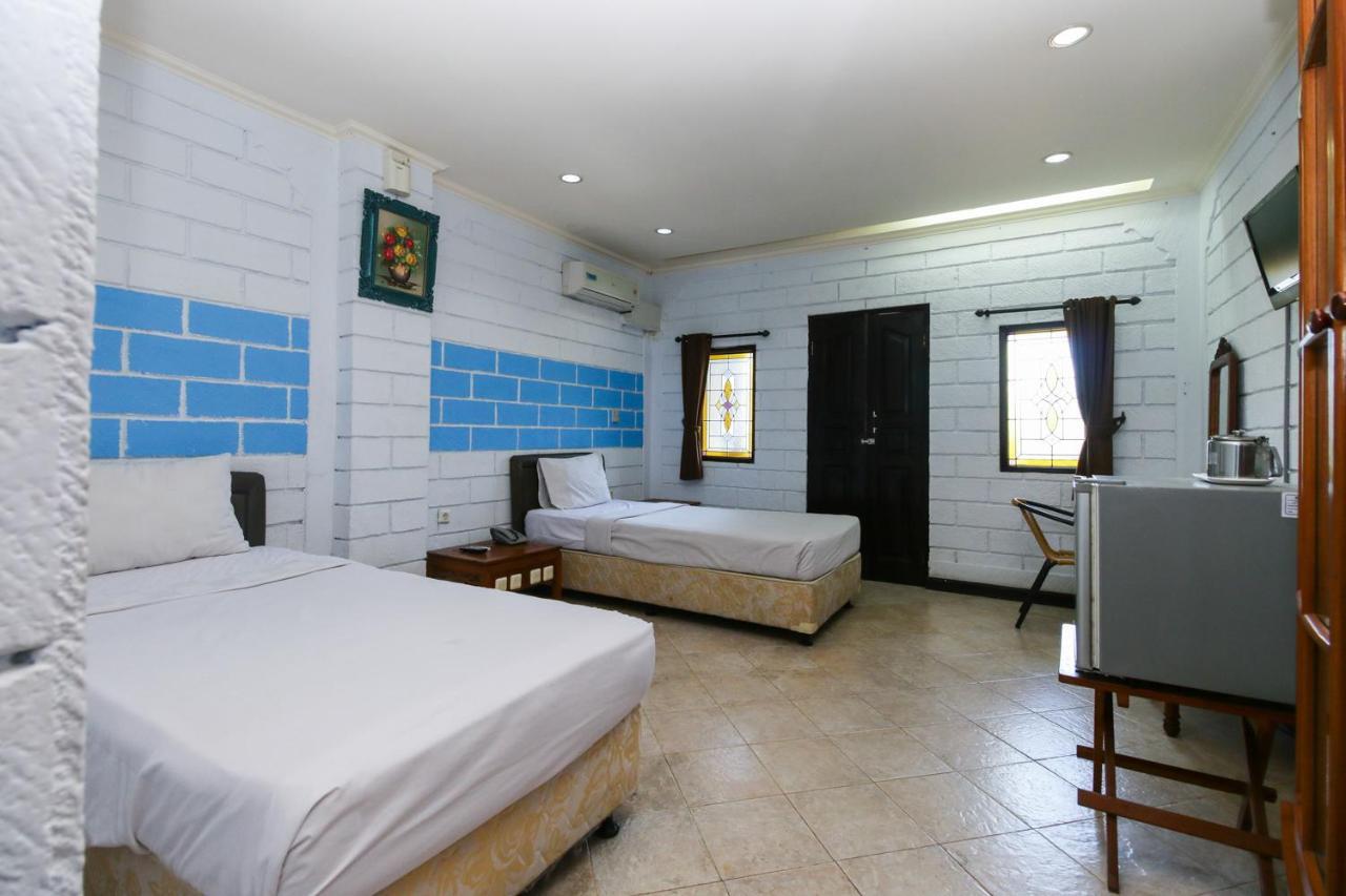 Vilarisi Hotel Легиан Экстерьер фото