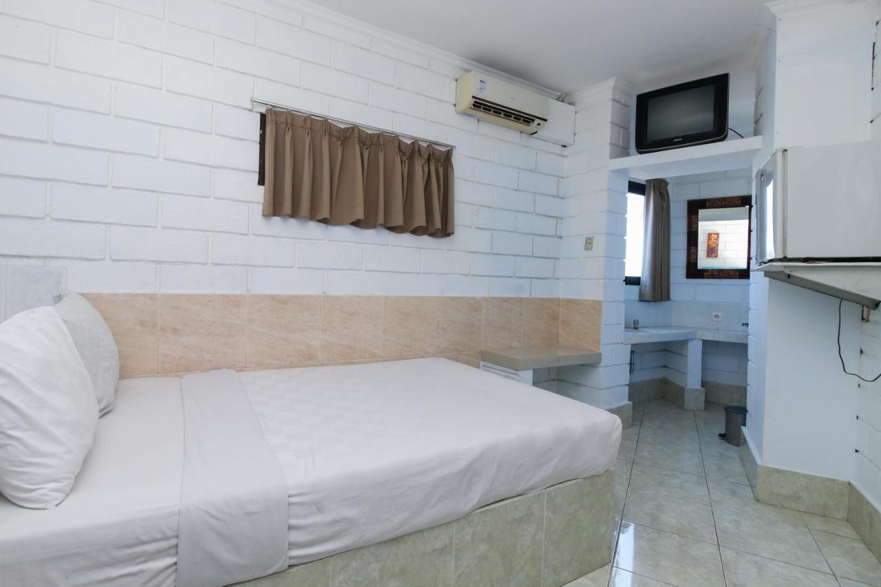 Vilarisi Hotel Легиан Экстерьер фото