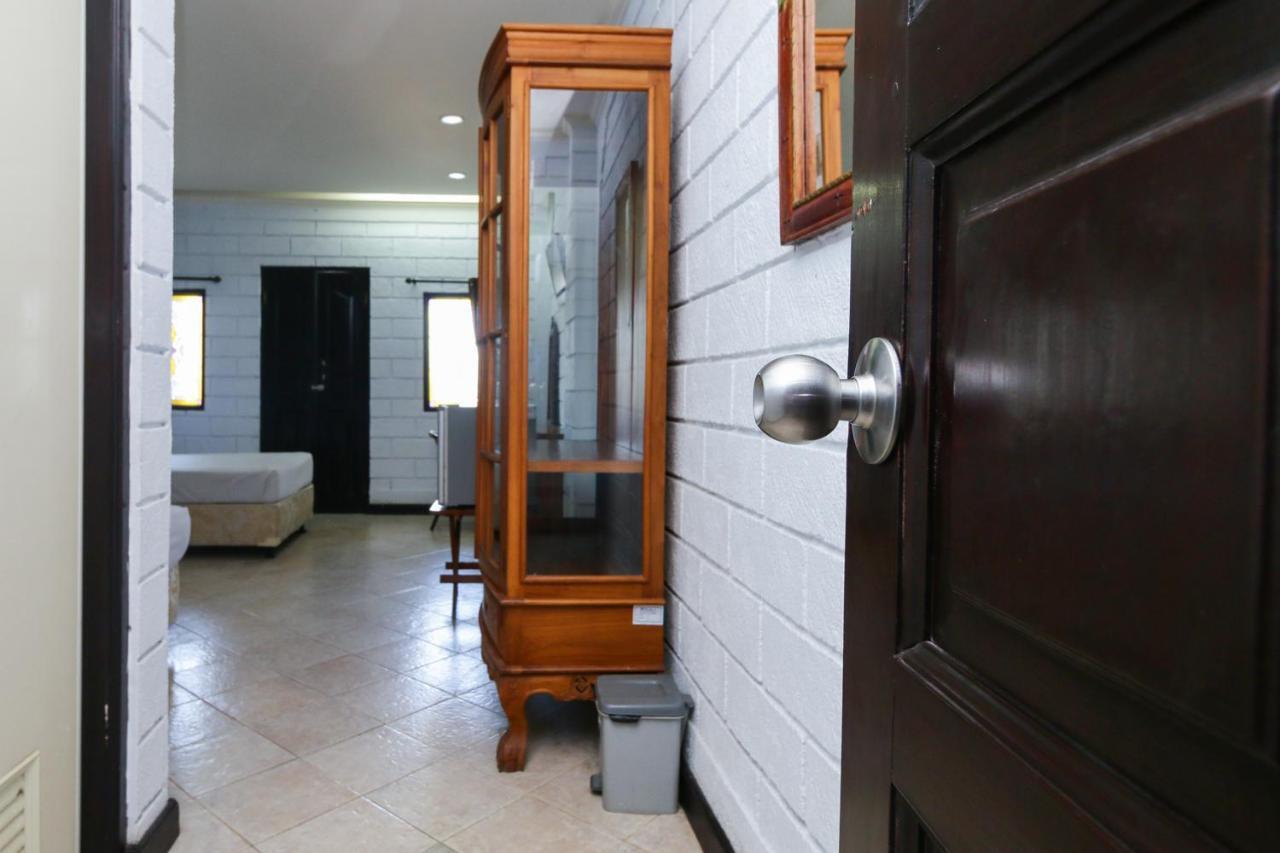 Vilarisi Hotel Легиан Экстерьер фото