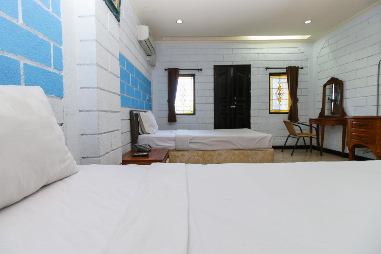 Vilarisi Hotel Легиан Экстерьер фото