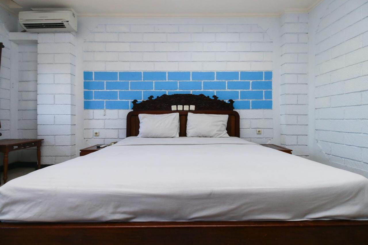 Vilarisi Hotel Легиан Экстерьер фото