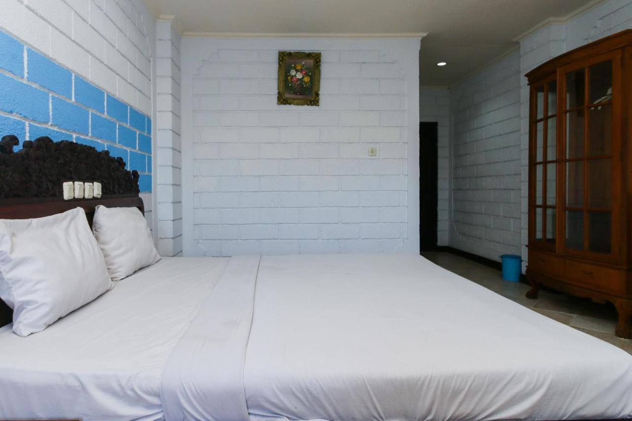Vilarisi Hotel Легиан Экстерьер фото