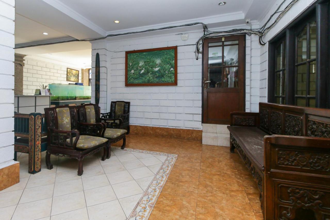 Vilarisi Hotel Легиан Экстерьер фото