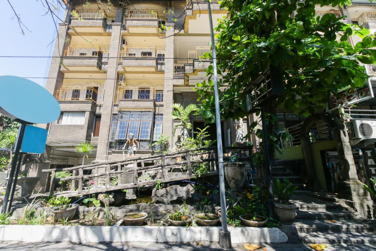 Vilarisi Hotel Легиан Экстерьер фото
