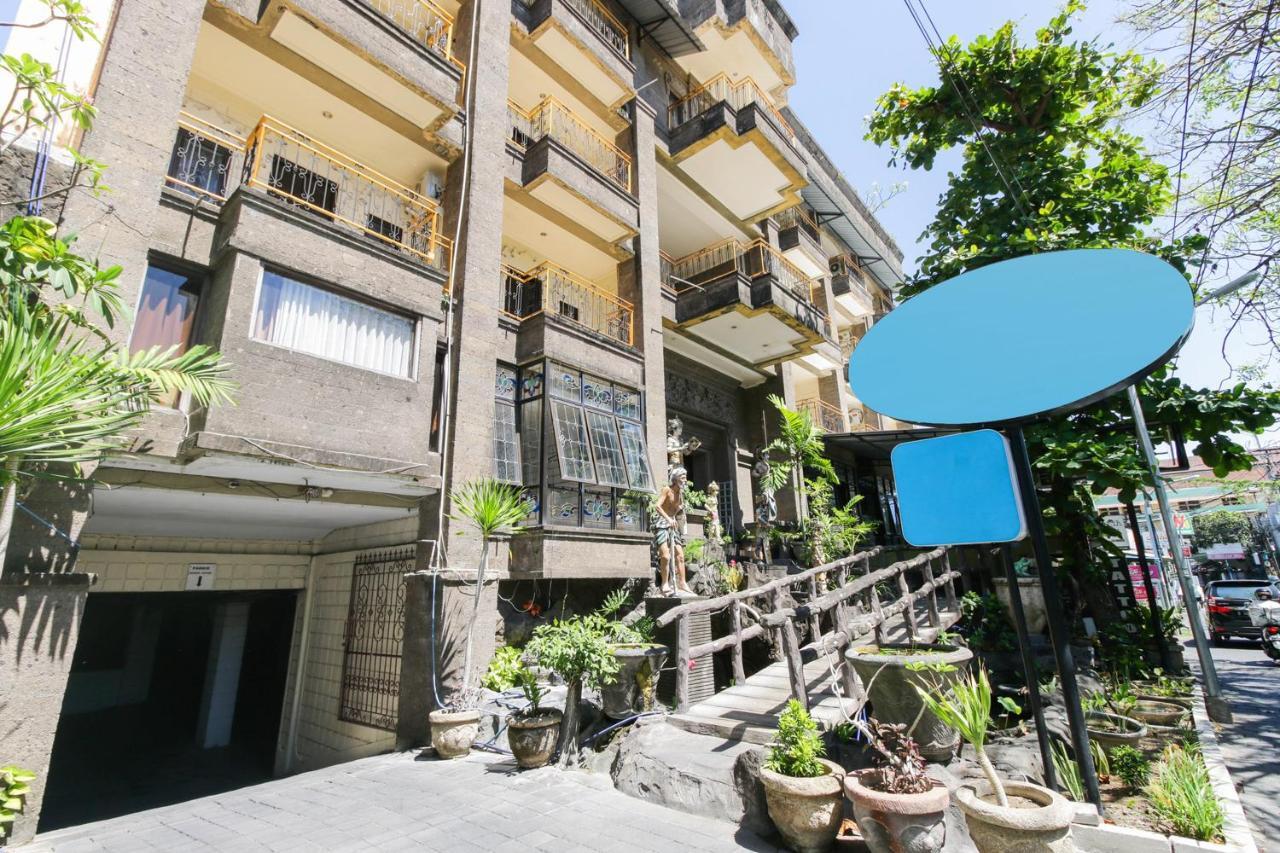 Vilarisi Hotel Легиан Экстерьер фото
