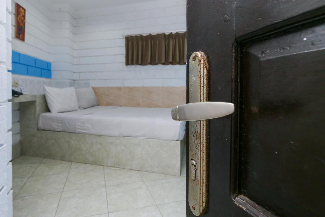 Vilarisi Hotel Легиан Экстерьер фото