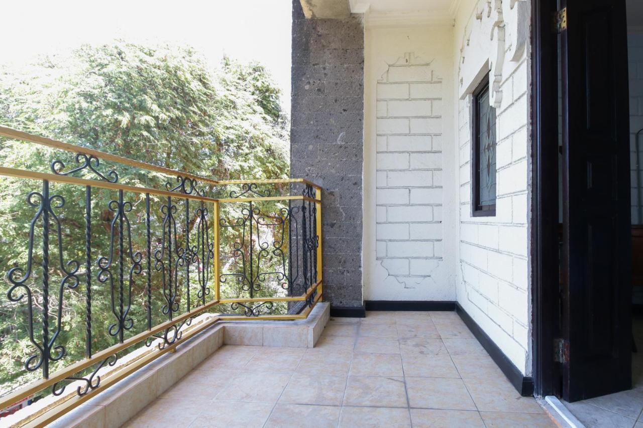 Vilarisi Hotel Легиан Экстерьер фото