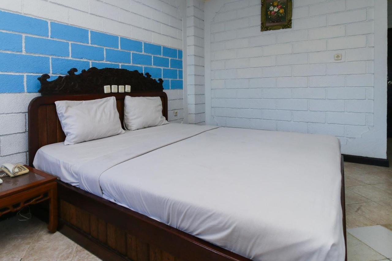 Vilarisi Hotel Легиан Экстерьер фото