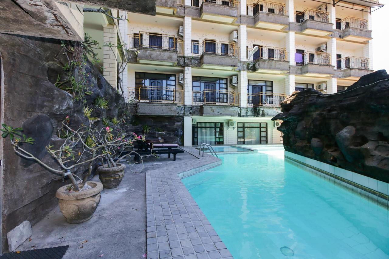 Vilarisi Hotel Легиан Экстерьер фото
