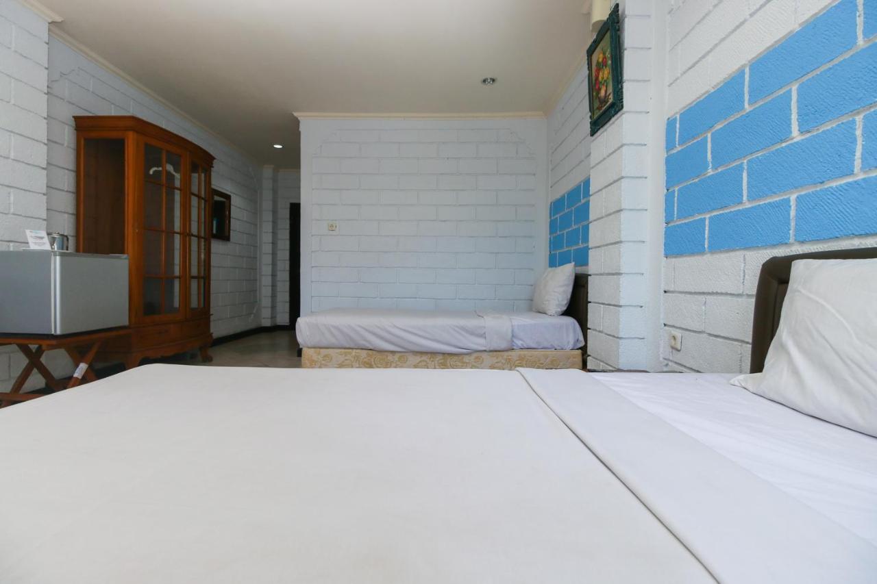 Vilarisi Hotel Легиан Экстерьер фото