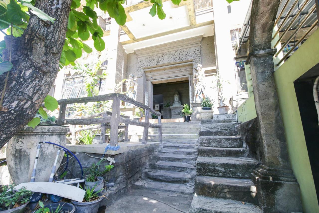 Vilarisi Hotel Легиан Экстерьер фото