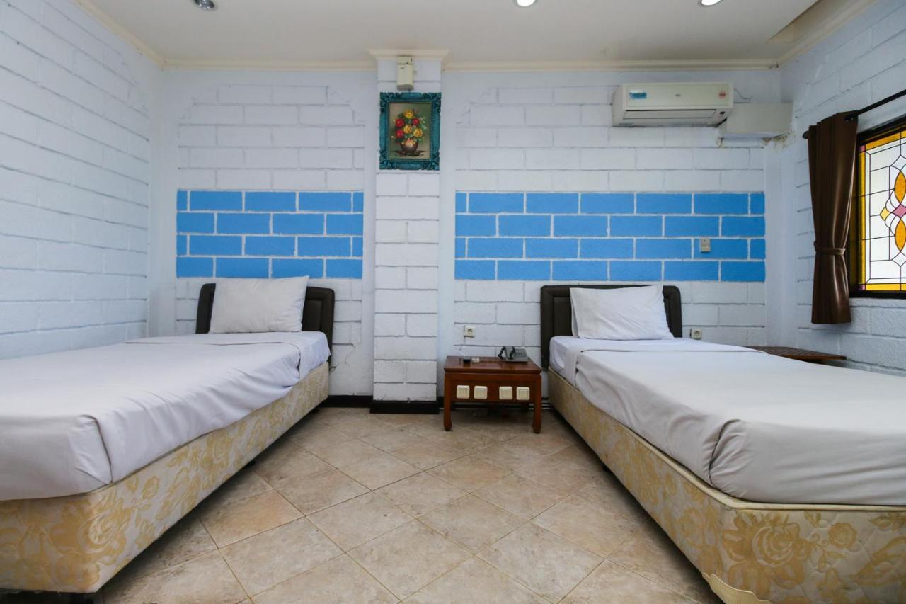 Vilarisi Hotel Легиан Экстерьер фото