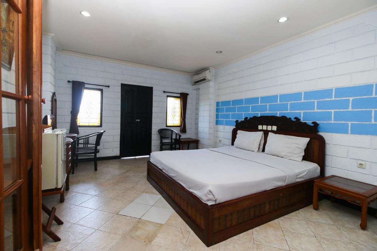 Vilarisi Hotel Легиан Экстерьер фото