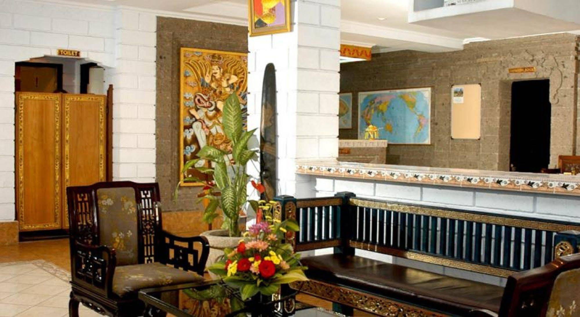 Vilarisi Hotel Легиан Экстерьер фото